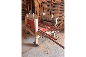Pallet Repair Systems (PRS)  Pallet Stacker